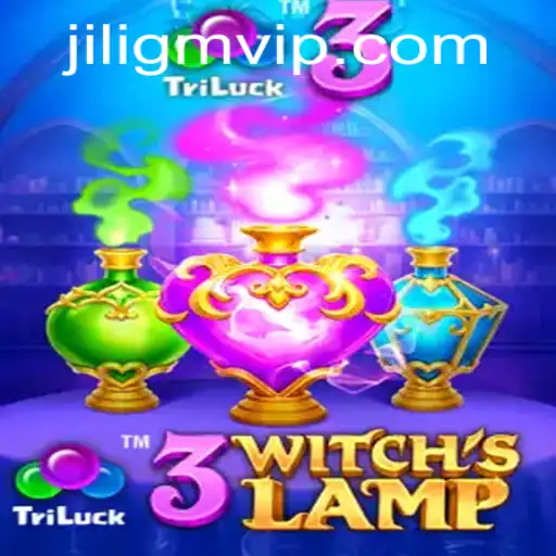 Unlocking the Magic of 3WitchsLamp: An Intriguing Journey Through Enchantment and Strategy